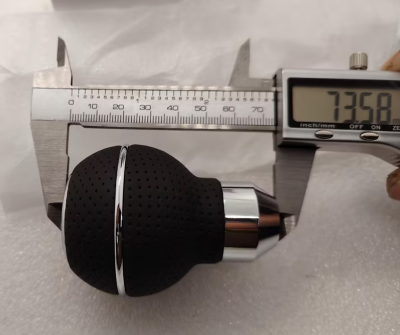 Ручка КПП 002-PDT278-05, 7.2см