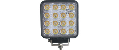 Диодная лампа СМ-5048D 48W (белый/желтый)