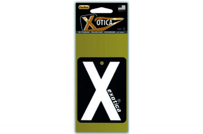 Exotica "X" XOT1-BLK (Экзотический лед)