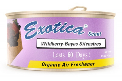 Exotica органический ESC24-WIL (Лесная ягода)