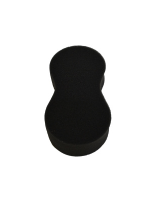 Губка GM-S026N черная