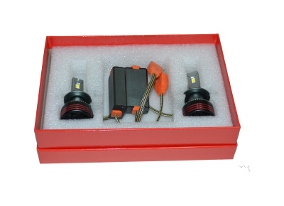 Диодные лампы BCS-E8pro H7, 45W, 6500K
