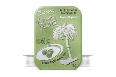 Exotica органический ТSC24-APL (Зеленое яблоко)