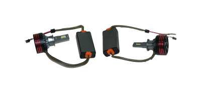 Диодные лампы BCS-E8pro H3, 45W, 6500K