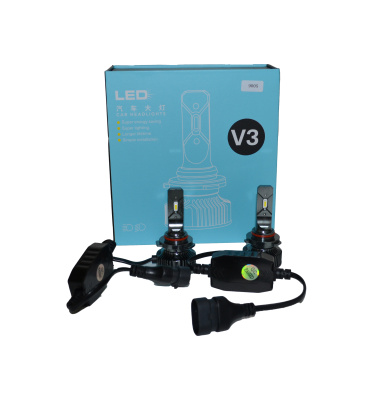 Диодные лампы BCS-V3 9005, 27W 6000K