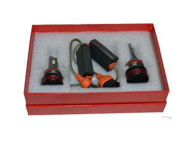 Диодные лампы BCS-E8pro H11, 45W, 6500K