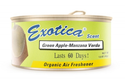 Exotica органический ESC24-APL (Зеленое яблоко)