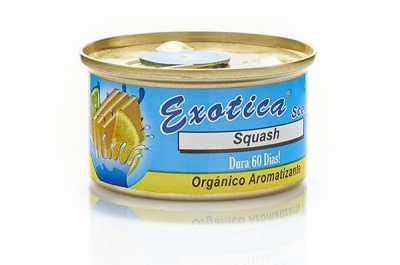 Exotica органический ESC24-SQU (Сквош)