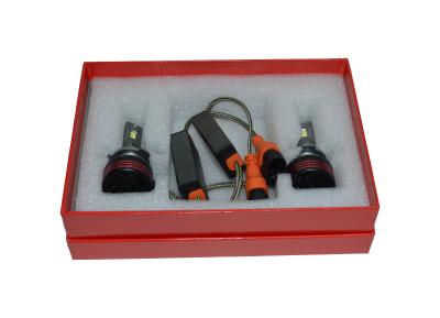 Диодные лампы BCS-E8pro 9006, 45W, 6500K