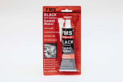 FMS-J2 Герметик-прокладка черный (12)