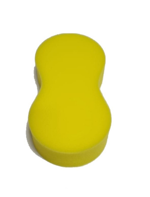 Губка GM-S026N желтая