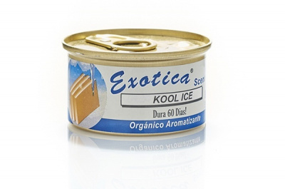 Exotica органический ESC24-KOO (Ледяной бриз)