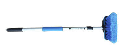 Щетка АС-3011В 8" с телескопической ручкой 72-130см (12)