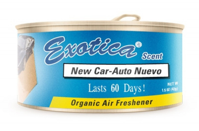 Exotica органический ESC24-NCR (Новая машина)