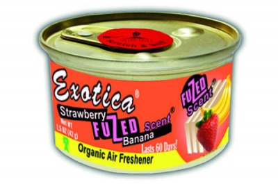 Exotica органический ESC24-FBА (Клубника/банан)