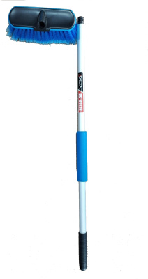Щетка АС-3012В 8", ручка 75см (12)