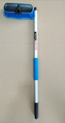 Щетка АС-3012В 8", ручка 75см (12)