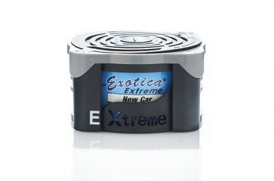 Extreme XTR -NCR (Новая машина)